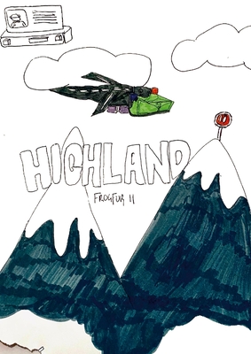 Highlands II - Sinclair, Rebecca F, and Lightricks, Video Leap (Cover design by)