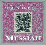 Highlights from Handel's Messiah - Royal Music College Edinburgh; Serge Baudo (conductor)