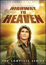 Highway to Heaven: The Complete Series [23 Discs]