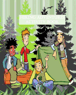 Hiking Adventures Activity Book: A Puzzle Book to Learn 25 Vocabulary Words
