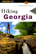 Hiking Georgia - Pfitzer, Donald W