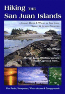 Hiking the San Juan Islands - Wilcox, Ken