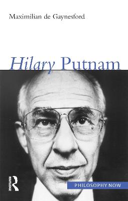 Hilary Putnam - de Gaynesford, Maximilian