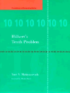 Hilbert's 10th Problem