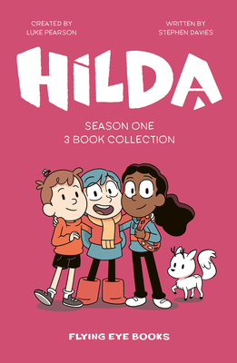 Hilda Season 1 Boxset - Davies, Stephen