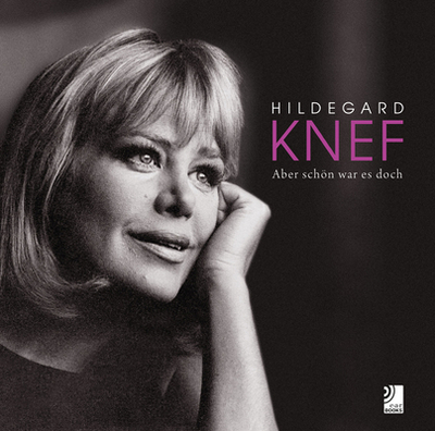 Hildedgard Knef - Mack, Ulrich (Photographer)