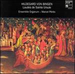 Hildegard von Bingen: Laudes de Sainte Ursule - Ensemble Organum