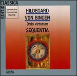 Hildegard von Bingen: Ordo Virtutum - Carmen-Renate Koeper (vocals); Sequentia; William Mockridge (vocals); Sequentia (choir, chorus)