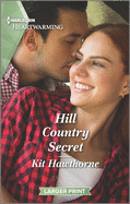 Hill Country Secret: A Clean Romance