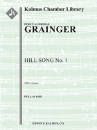 Hill Song No. 1 (1921 Version): Conductor's Score