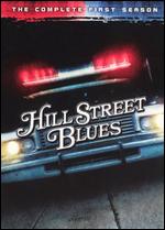 Hill Street Blues: The Complete First Season [3 Discs] - 