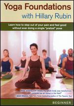 Hillary Rubin: Yoga Foundations - Beginner