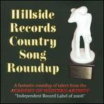 Hillside Records: Country Song Roundup