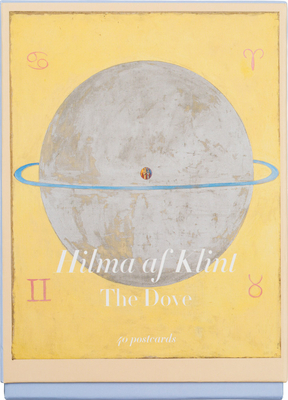 Hilma AF Klint: The Dove: Postcard Box - Af Klint, Hilma