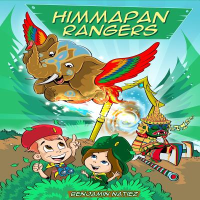 Himmapan Rangers - Natiez, Benjamin