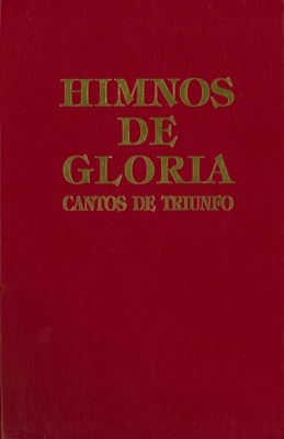 Himnos de Gloria Y Triunfo Con Msica, Tapa Dura, Rojo - Vida