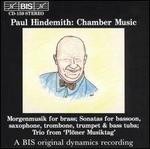 Hindemith: Chamber Music