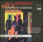 Hindemith: Complete Sonatas, Vol. 6