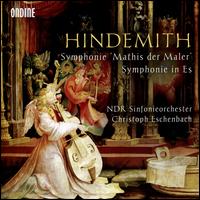 Hindemith: Symphonie 'Mathis der Maler'; Symphonie in Es - NDR Symphony Orchestra; Christoph Eschenbach (conductor)