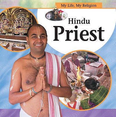 Hindu Priest - Das, Rasamandala