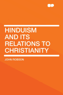 Hinduism and its relations to Christianity