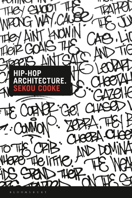 Hip-Hop Architecture - Cooke, Sekou