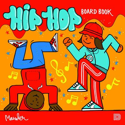 Hip Hop Board Book - Ander, Martin