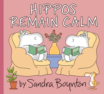 Hippos Remain Calm - 
