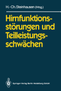 Hirnfunktionsstrungen Und Teilleistungsschw?chen