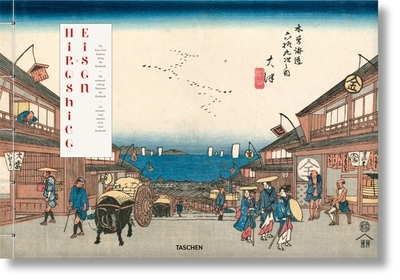 Hiroshige & Eisen. the Sixty-Nine Stations Along the Kisokaido - Marks, Andreas