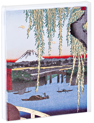 Hiroshige Notecard Set - 