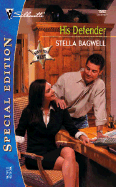 His Defender Men of the West - Bagwell, Stella