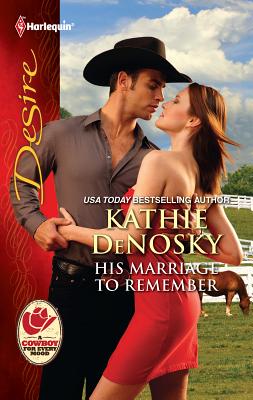 His Marriage to Remember - Denosky, Kathie