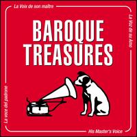 His Master's Voice: Baroque Treasures - Andrew Lawrence-King (harp); Charles Brett (counter tenor); Christopher Krueger (flute); David Daniels (counter tenor);...