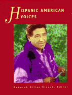 Hispanic American Voices - Straub, Deborah Gillan (Editor)