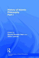 Hist Islamic Philosophy V1