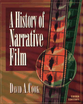 HIST OF NARR FILM 3E PA - Cook, David A.