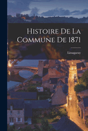 Histoire de La Commune de 1871