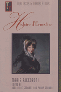 Histoire d'Ernestine: An MLA Text Edition