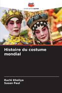 Histoire du costume mondial