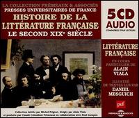 Histoire Litterature Francais, Vol. 6 - Alain Viala/ Daniel Mesguich