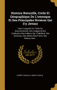 Histoire Naturelle, Civile Et Geographique de L'Orenoque: Et Des Principales Rivieres Qui S'y Jettent. Dans Laquelle on Traite Du Gouvernement, Des Usages & Des Coutumes Des Indiens Qui L'Habitent, Des Animaux, Des Arbres, Des Fruits, Des Resines, ...