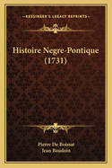 Histoire Negre-Pontique (1731)