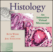 Histology: An Interactive Virtual Microscope (2 CD-ROM Set)