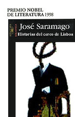 Historia del Cerco de Lisboa - Saramago, Jose