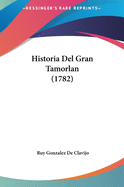 Historia Del Gran Tamorlan (1782)