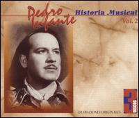 Historia Musical, Vol. 2 [2002 WEA] - Pedro Infante