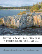 Historia Natural, General y Particular, Volume 3