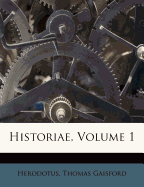 Historiae, Volume 1