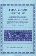 Historiae - Thucydides, and Jones, H Stuart (Editor), and Powell, J E (Editor)